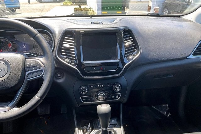 2019 Jeep Cherokee Limited FWD