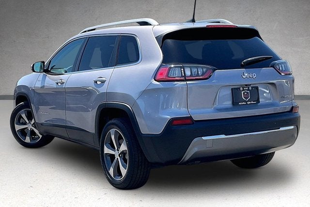 2019 Jeep Cherokee Limited FWD