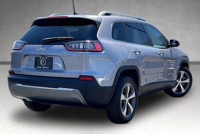 2019 Jeep Cherokee Limited FWD