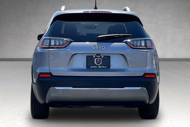 2019 Jeep Cherokee Limited FWD