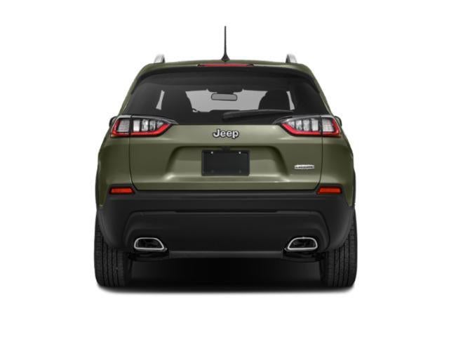 2019 Jeep Cherokee Limited FWD