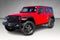 2024 Jeep Wrangler 4-Door Willys 4x4