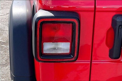 2024 Jeep Wrangler 4-Door Willys 4x4