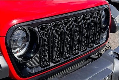 2024 Jeep Wrangler 4-Door Willys 4x4