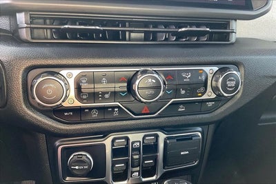 2024 Jeep Wrangler 4-Door Willys 4x4