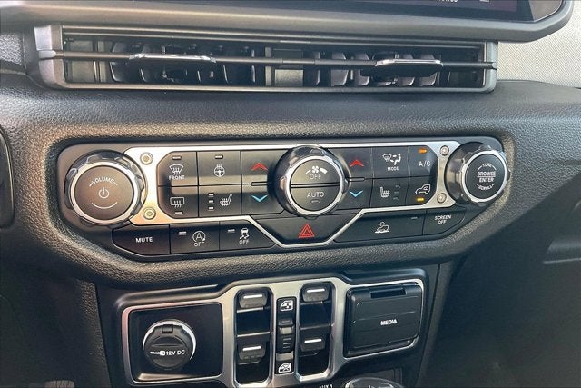 2024 Jeep Wrangler 4-Door Willys 4x4