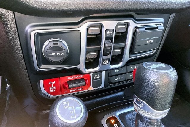 2024 Jeep Wrangler 4-Door Willys 4x4