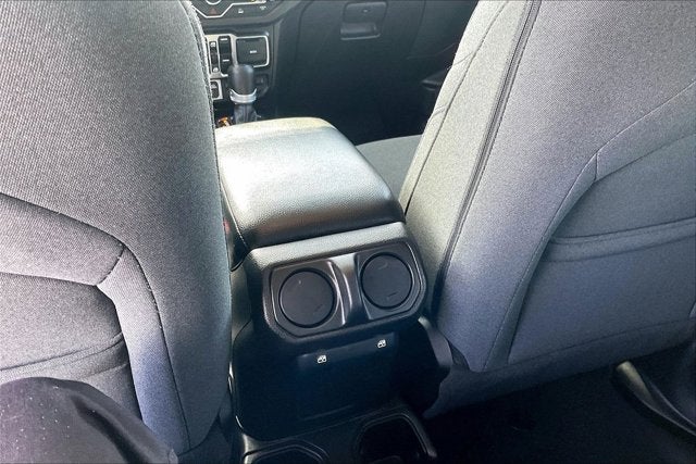 2024 Jeep Wrangler 4-Door Willys 4x4