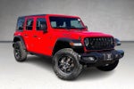 2024 Jeep Wrangler 4-Door Willys 4x4