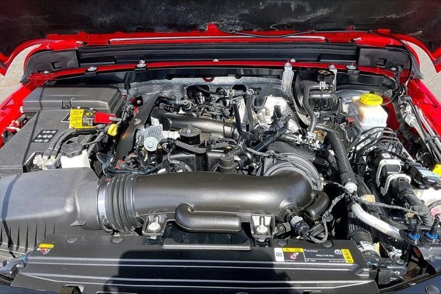 2024 Jeep Wrangler 4-Door Willys 4x4