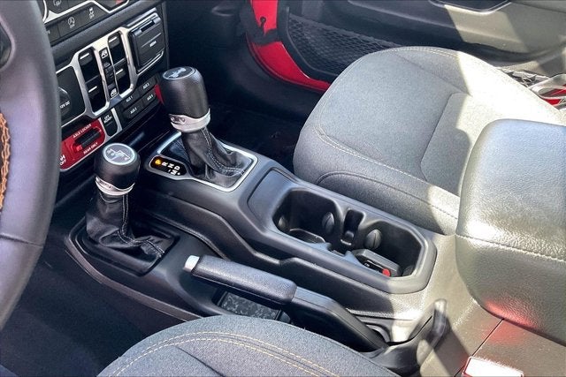 2024 Jeep Wrangler 4-Door Willys 4x4