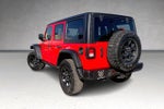 2024 Jeep Wrangler 4-Door Willys 4x4