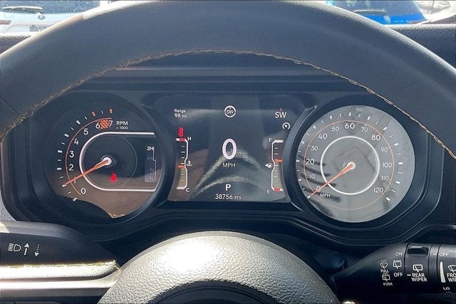 2024 Jeep Wrangler 4-Door Willys 4x4