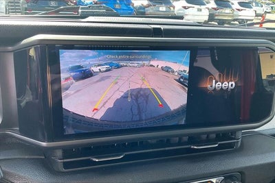 2024 Jeep Wrangler 4-Door Willys 4x4