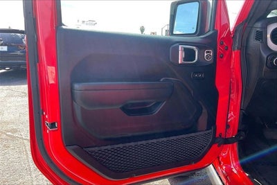 2024 Jeep Wrangler 4-Door Willys 4x4