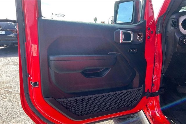 2024 Jeep Wrangler 4-Door Willys 4x4