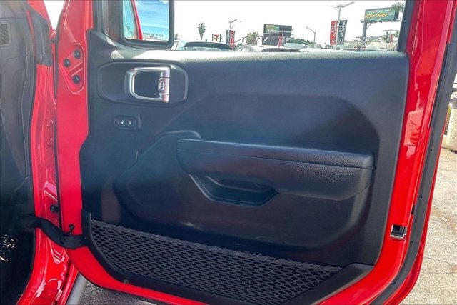 2024 Jeep Wrangler 4-Door Willys 4x4