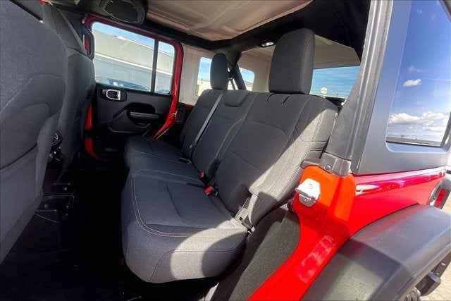 2024 Jeep Wrangler 4-Door Willys 4x4