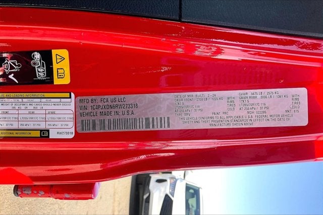 2024 Jeep Wrangler 4-Door Willys 4x4