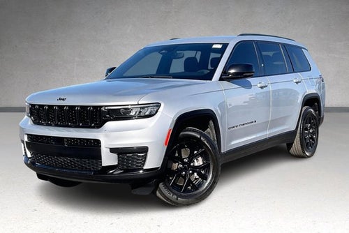 2024 Jeep Grand Cherokee L Altitude 4x4