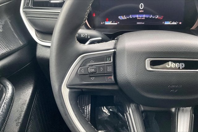 2024 Jeep Grand Cherokee L Altitude 4x4