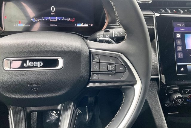 2024 Jeep Grand Cherokee L Altitude 4x4