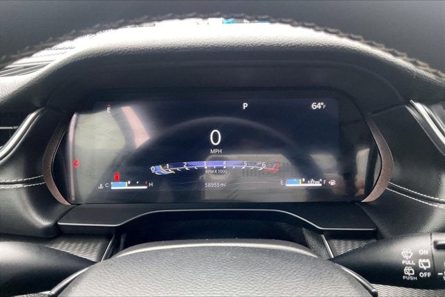 2024 Jeep Grand Cherokee L Altitude 4x4