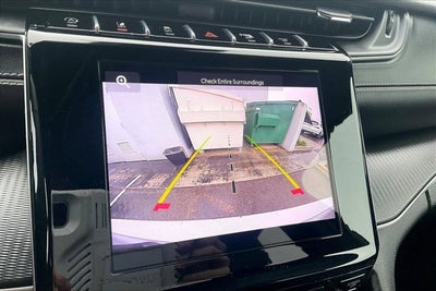 2024 Jeep Grand Cherokee L Altitude 4x4