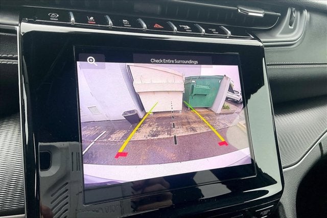 2024 Jeep Grand Cherokee L Altitude 4x4