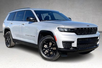 2024 Jeep Grand Cherokee L Altitude 4x4