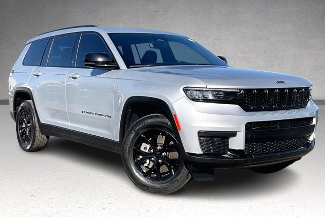 2024 Jeep Grand Cherokee L Altitude 4x4