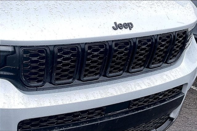 2024 Jeep Grand Cherokee L Altitude 4x4