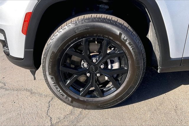 2024 Jeep Grand Cherokee L Altitude 4x4