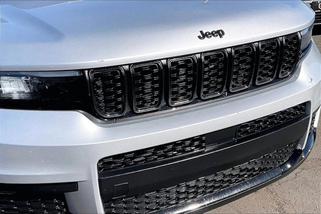 2024 Jeep Grand Cherokee L Altitude 4x4