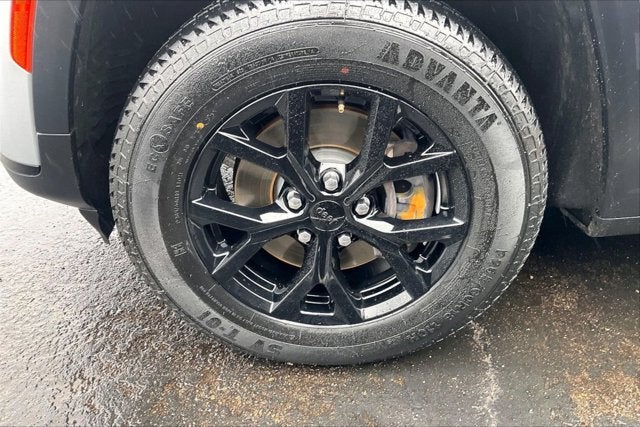 2024 Jeep Grand Cherokee L Altitude 4x4