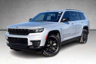 2024 Jeep Grand Cherokee L Altitude 4x4