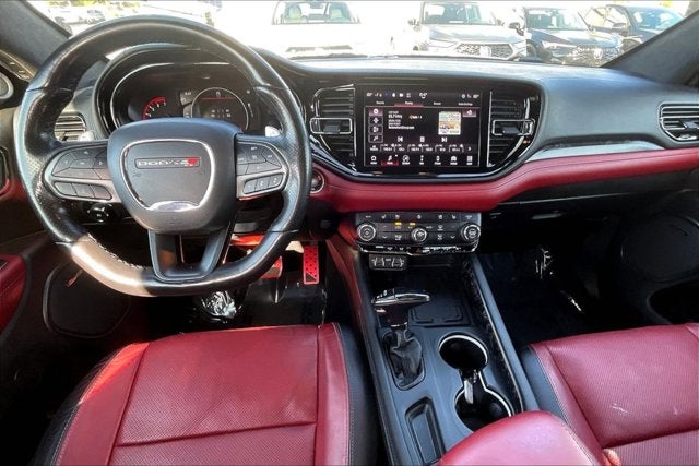 2021 Dodge Durango R/T RWD