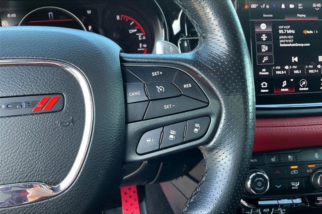 2021 Dodge Durango R/T RWD