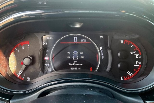 2021 Dodge Durango R/T RWD