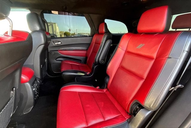 2021 Dodge Durango R/T RWD