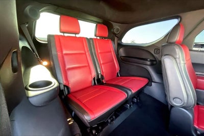 2021 Dodge Durango R/T RWD