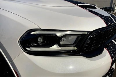 2021 Dodge Durango R/T RWD