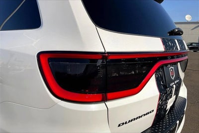 2021 Dodge Durango R/T RWD