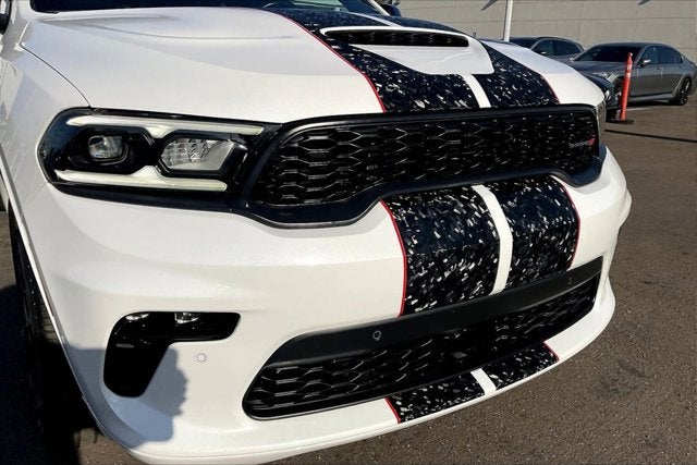 2021 Dodge Durango R/T RWD