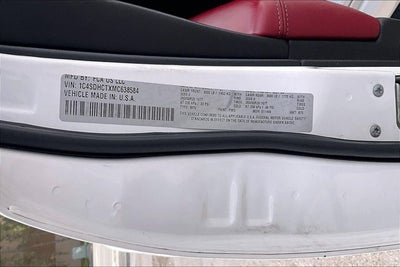 2021 Dodge Durango R/T RWD