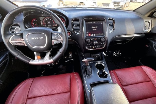 2018 Dodge Durango SRT AWD