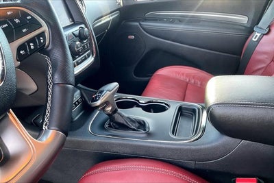 2018 Dodge Durango SRT AWD