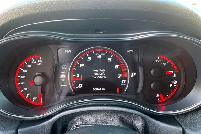 2018 Dodge Durango SRT AWD