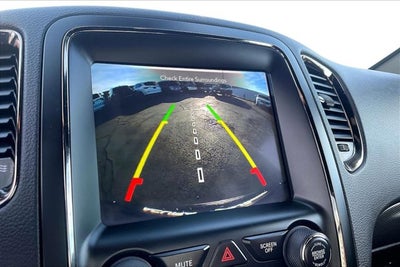 2018 Dodge Durango SRT AWD