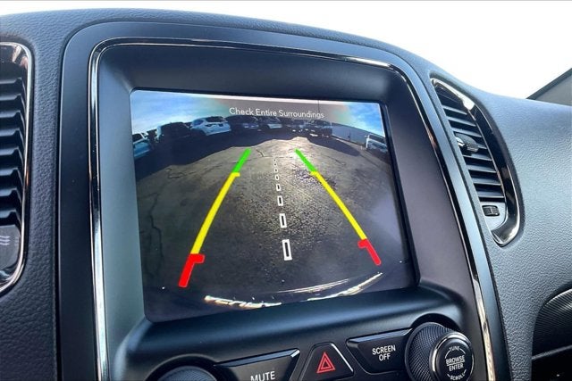 2018 Dodge Durango SRT AWD